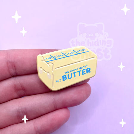 Butter Pin