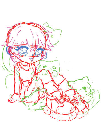 Intro Sketch